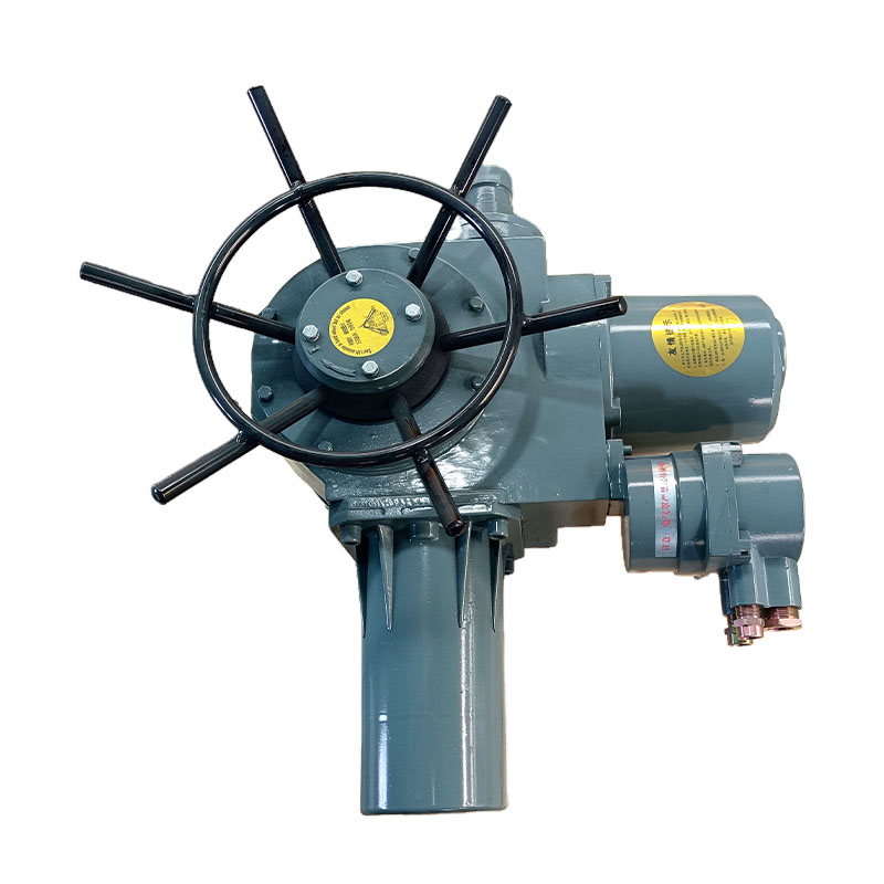 Multi-Turn Electric Valve Execting Agency